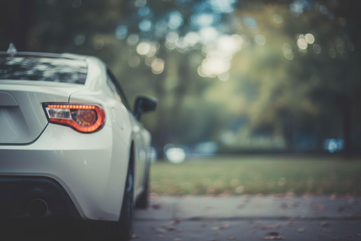 can you flip the image so the car is on the other side